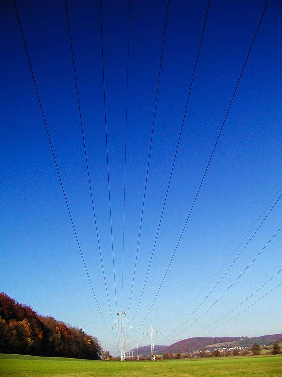 Das Foto fuer Technik Strom 11 fuer comercial Fotos und Bilder.